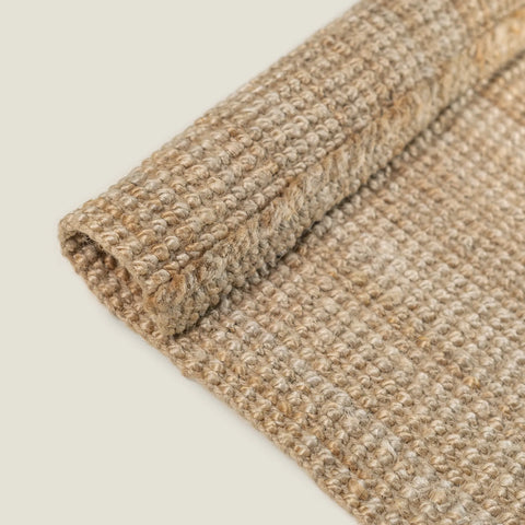 Bouclé in Raw