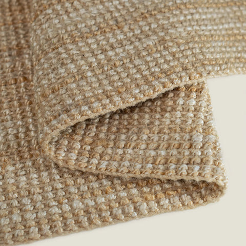 Bouclé in Raw