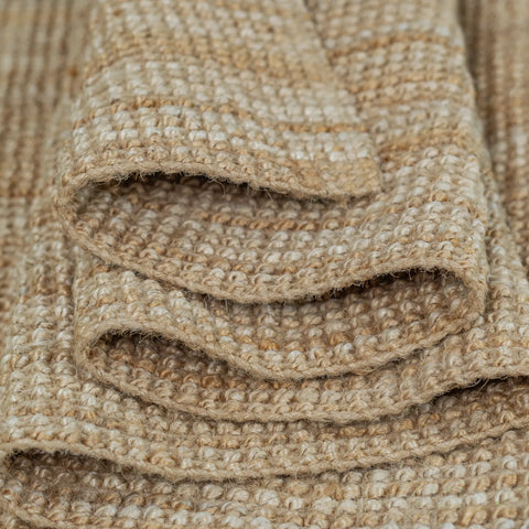 Bouclé in Raw