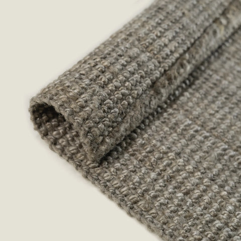 Bouclé in Ash