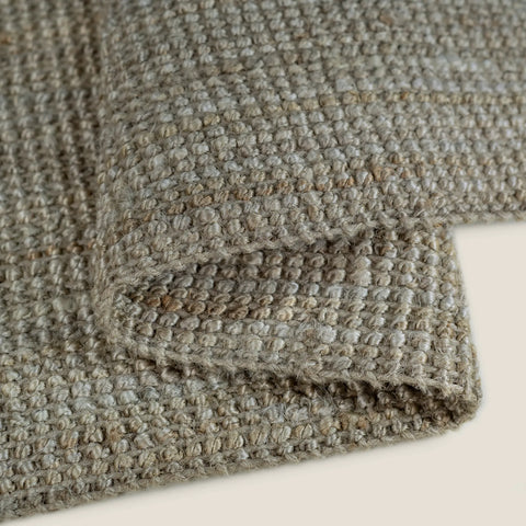 Bouclé in Ash
